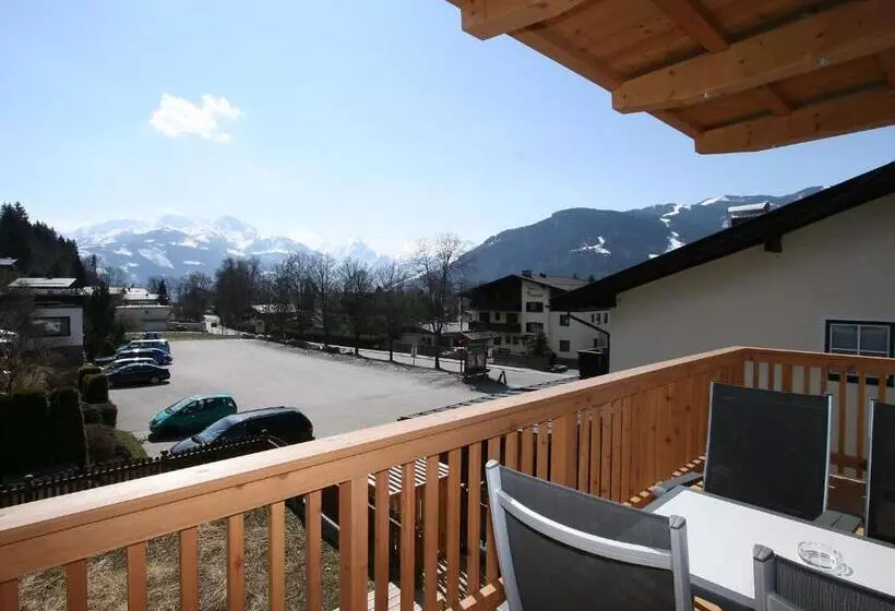 Appartement Haus Sonne