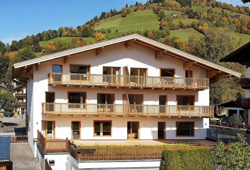 Appartement Haus Sonne