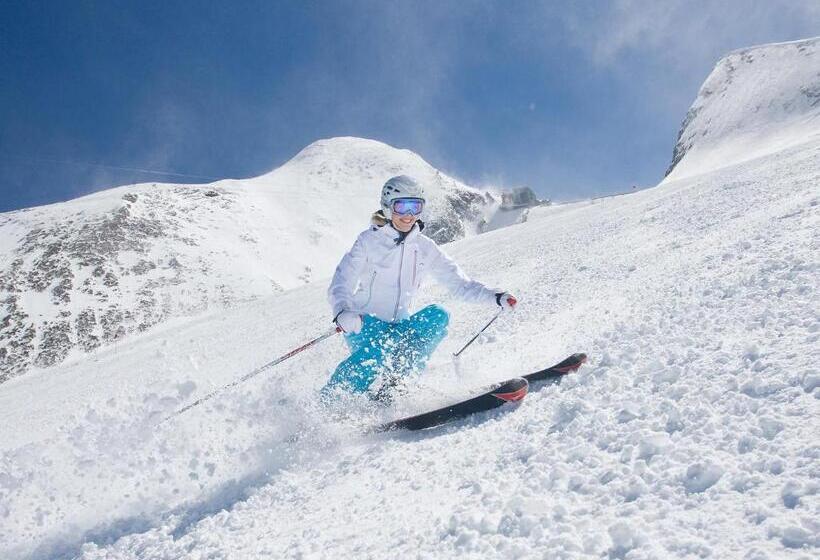 Appartement Haus Sonne