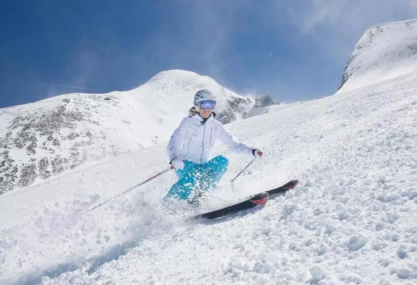 Appartement Haus Sonne