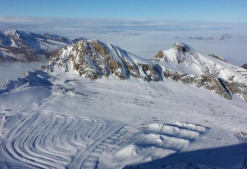 Appartement Haus Sonne