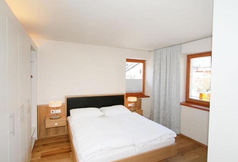 Appartement Haus Sonne