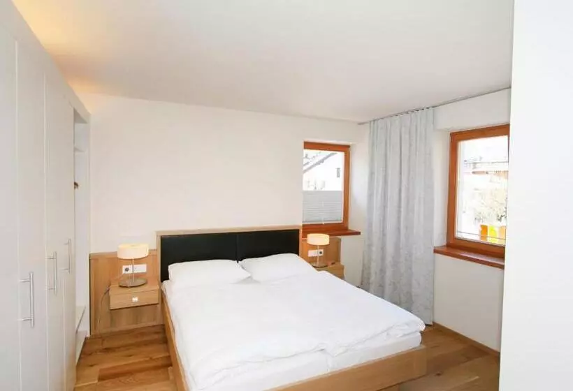 Appartement Haus Sonne