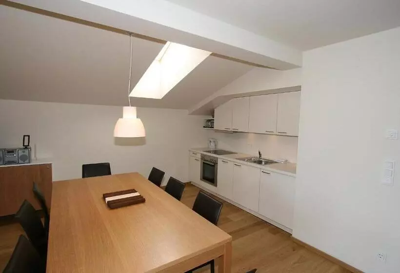 Appartement Haus Sonne