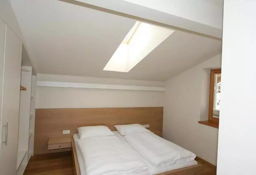 Appartement Haus Sonne