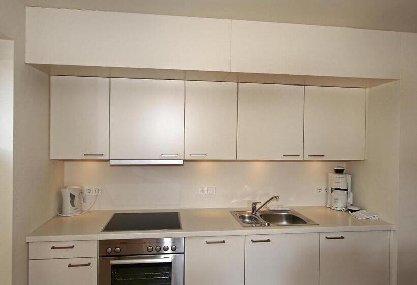 Appartement Haus Sonne