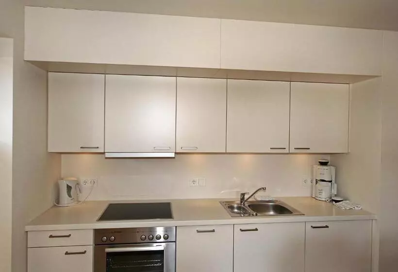 Appartement Haus Sonne