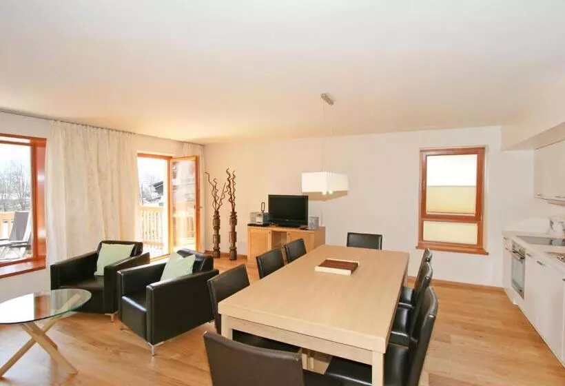 Appartement Haus Sonne