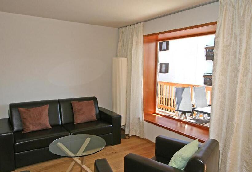 Appartement Haus Sonne