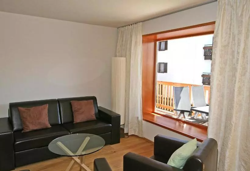 Appartement Haus Sonne