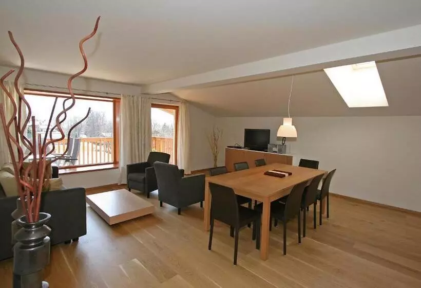 Appartement Haus Sonne