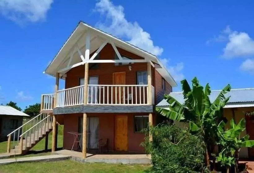 Cabañas Vaiora