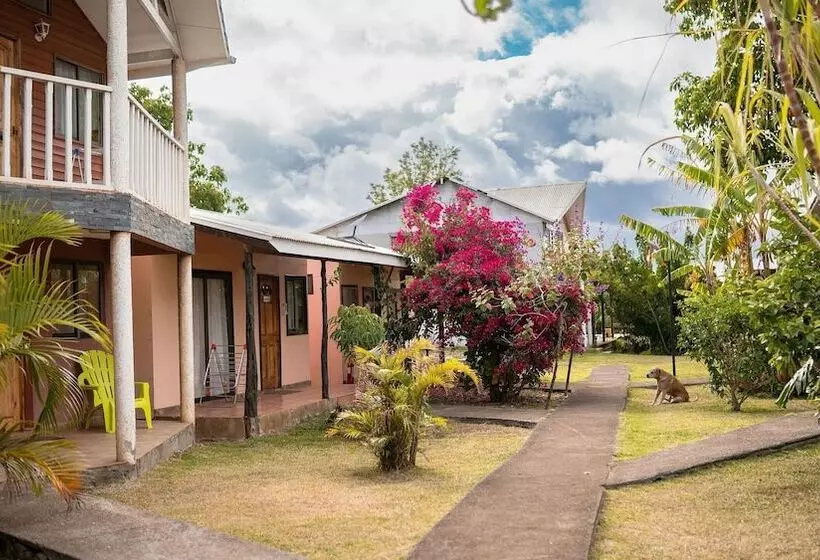Cabañas Vaiora