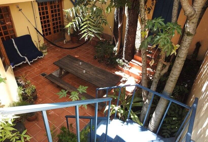 Casa Helbling Hostel