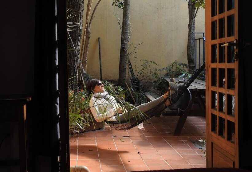 Casa Helbling Hostel