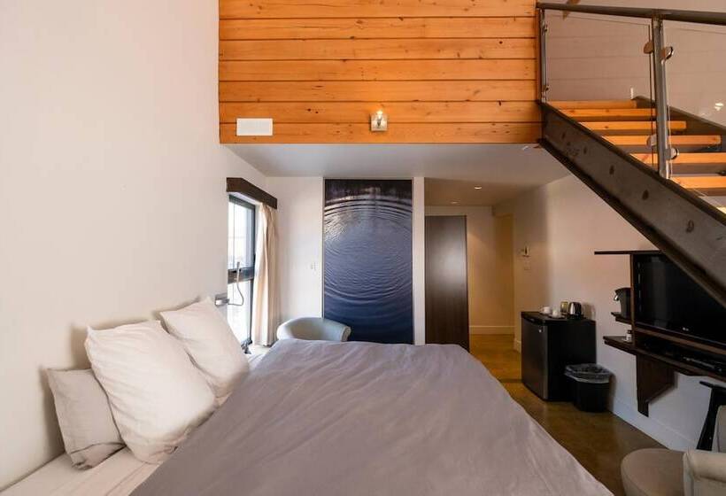 فندق فئة نجمة واحدة Auberge Sutton Brouerie