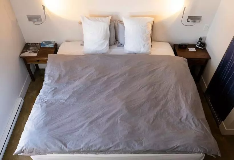 Hostelli Auberge Sutton Brouerie