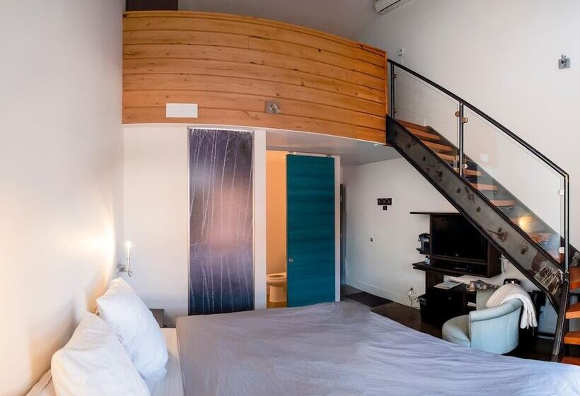 فندق فئة نجمة واحدة Auberge Sutton Brouerie