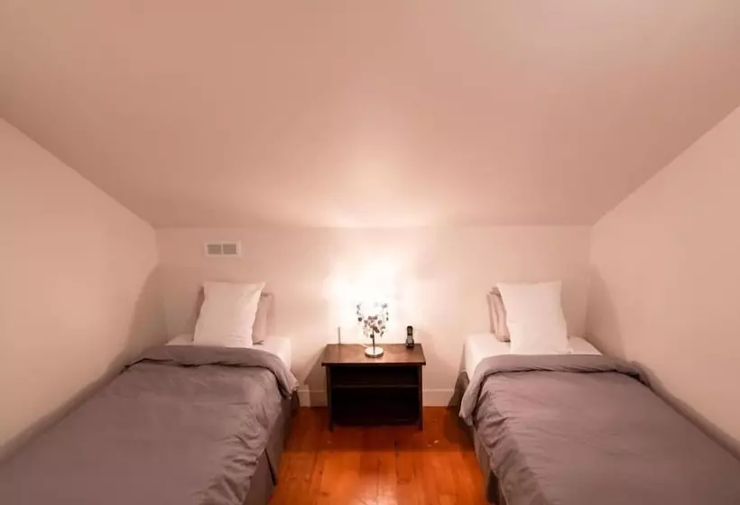 Hostelli Auberge Sutton Brouerie