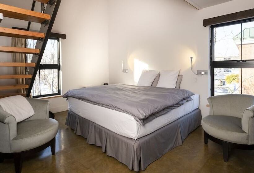 فندق فئة نجمة واحدة Auberge Sutton Brouerie