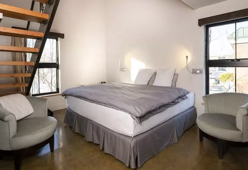 Hostelli Auberge Sutton Brouerie