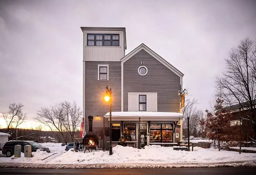 Hostelli Auberge Sutton Brouerie