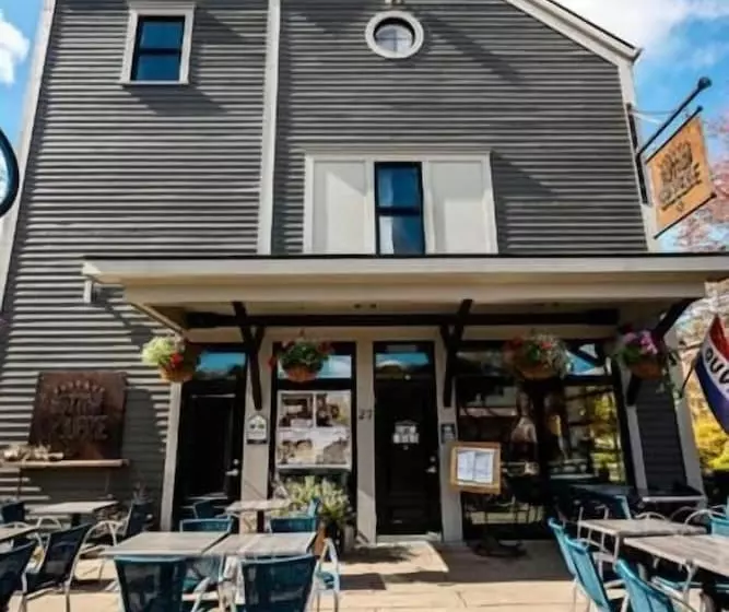 Hostelli Auberge Sutton Brouerie