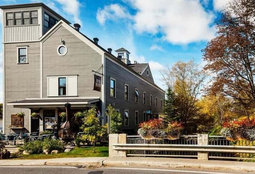 فندق فئة نجمة واحدة Auberge Sutton Brouerie