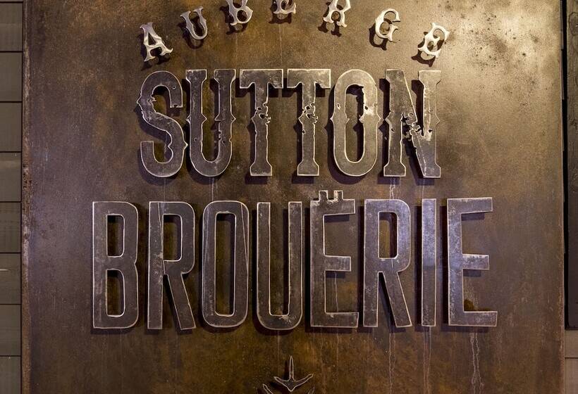 فندق فئة نجمة واحدة Auberge Sutton Brouerie