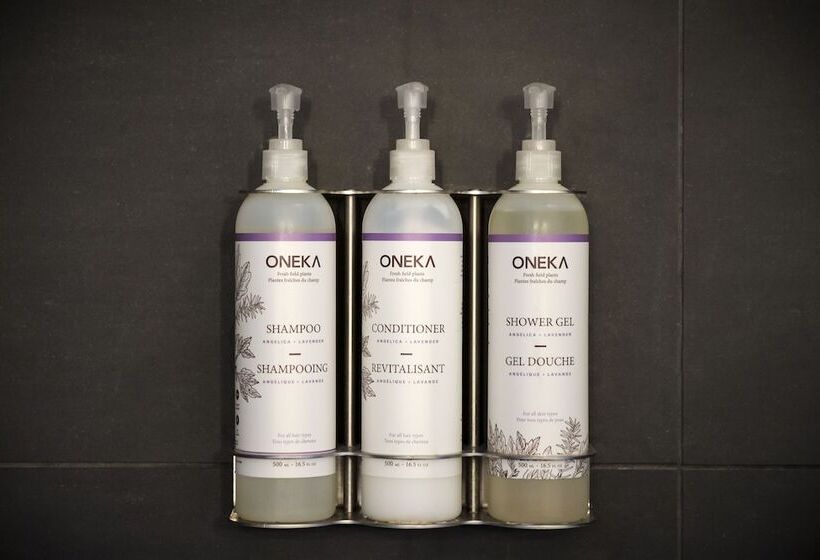 فندق فئة نجمة واحدة Auberge Sutton Brouerie