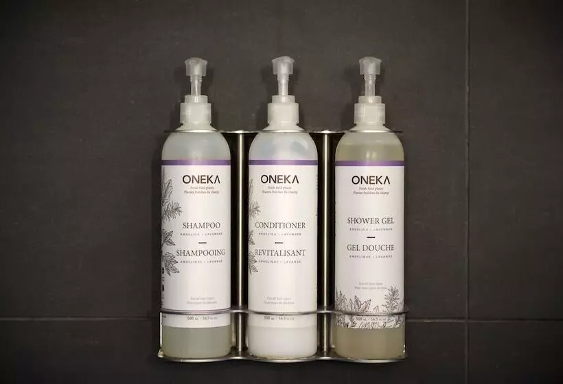 Hostelli Auberge Sutton Brouerie