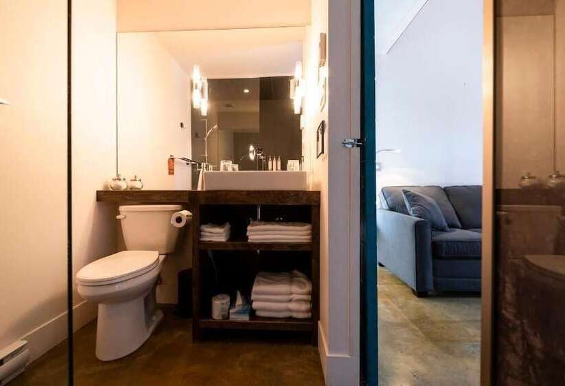 فندق فئة نجمة واحدة Auberge Sutton Brouerie