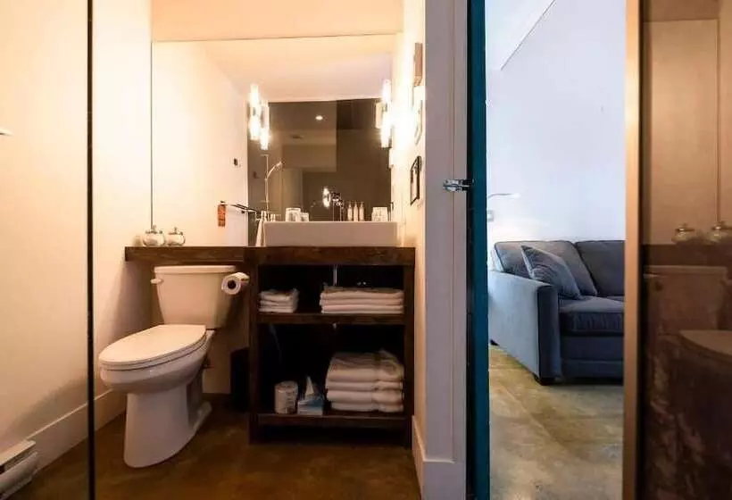 Hostelli Auberge Sutton Brouerie