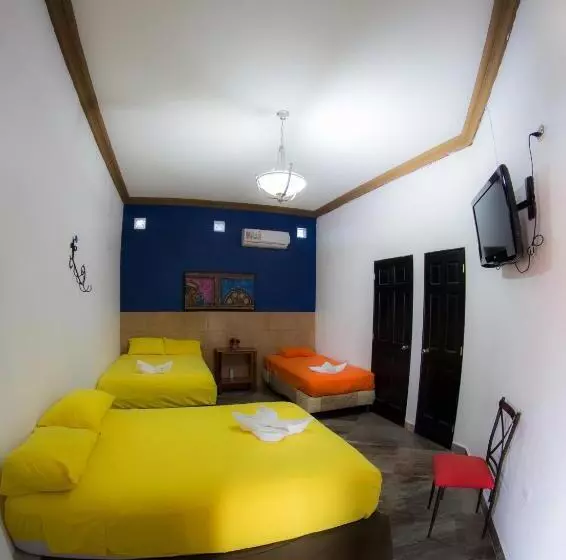 Hostal Casa De Grethel