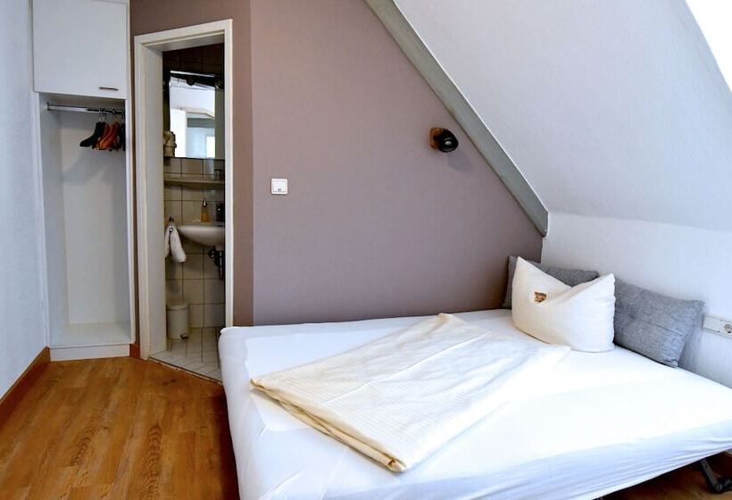 فندق فئة نجمة واحدة Gasthof Grüner Baum