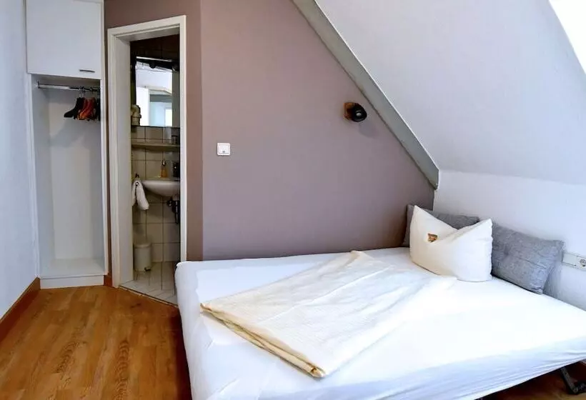 Hostelli Gasthof Grüner Baum