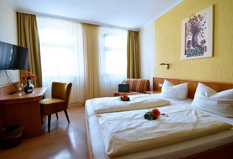 Hostelli Gasthof Grüner Baum