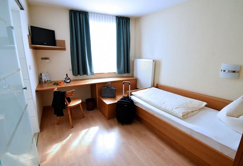 فندق فئة نجمة واحدة Gasthof Grüner Baum