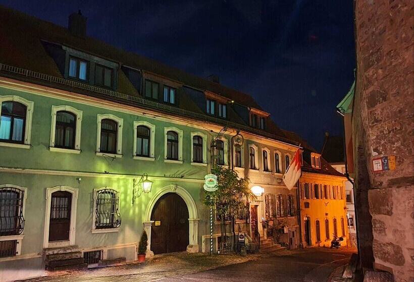 فندق فئة نجمة واحدة Gasthof Grüner Baum