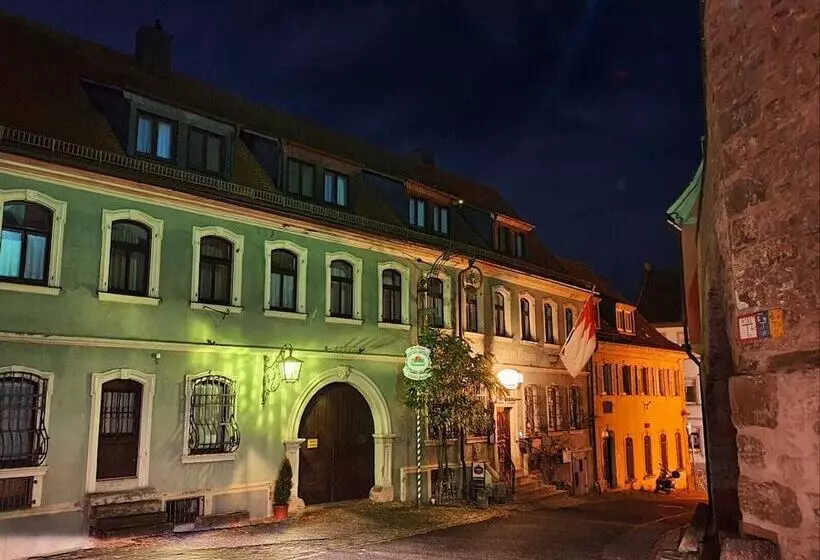 Hostelli Gasthof Grüner Baum