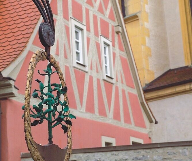 فندق فئة نجمة واحدة Gasthof Grüner Baum