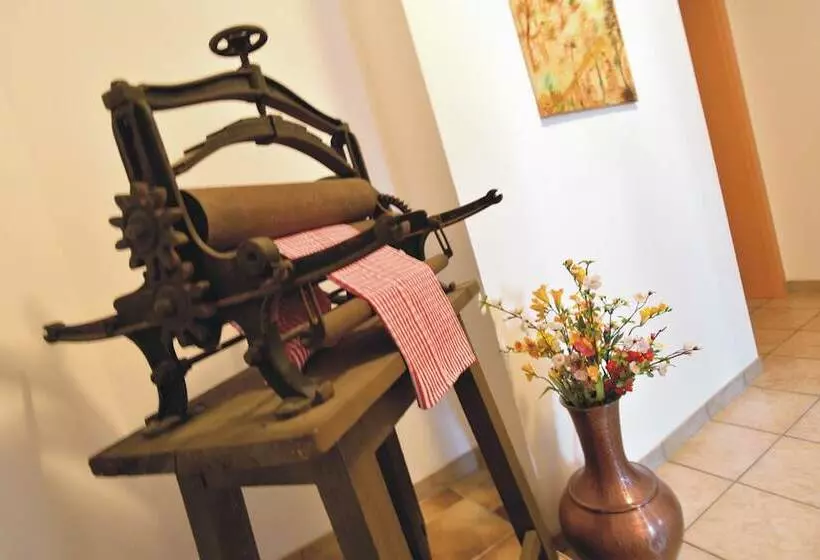 Hostelli Gasthof Grüner Baum