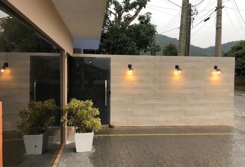 هتل Coração Do Oceano Village