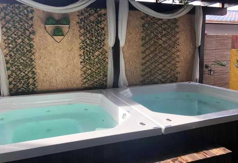 Hotelli Coração Do Oceano Village
