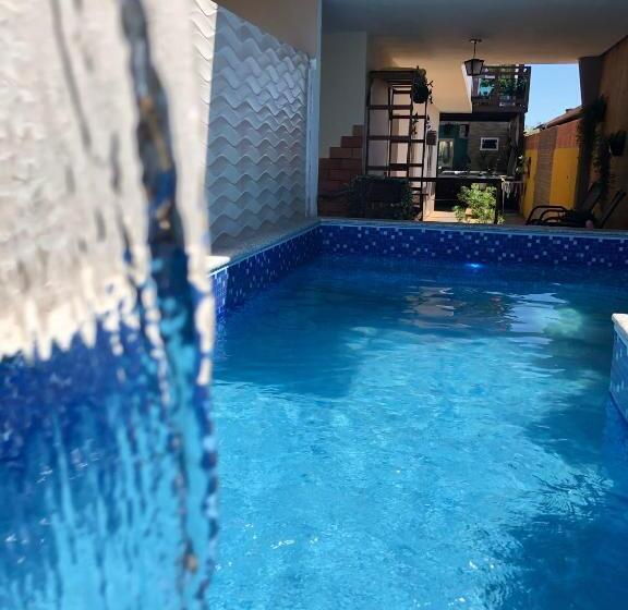 هتل Coração Do Oceano Village