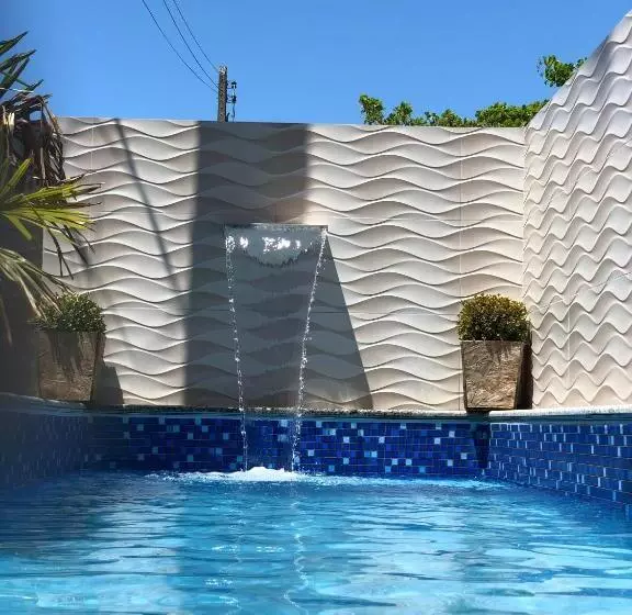 Hotelli Coração Do Oceano Village
