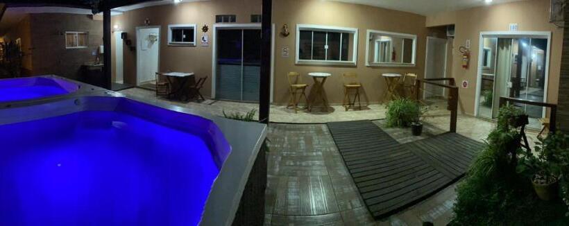 هتل Coração Do Oceano Village