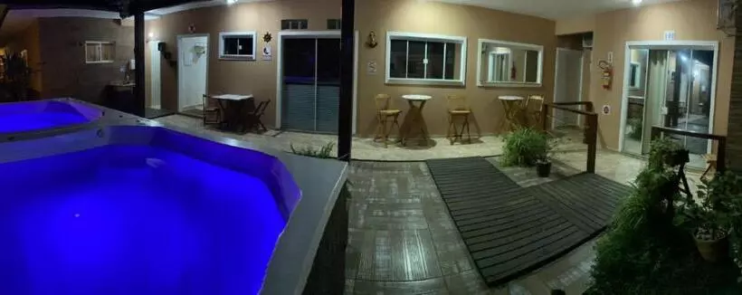 Hotelli Coração Do Oceano Village
