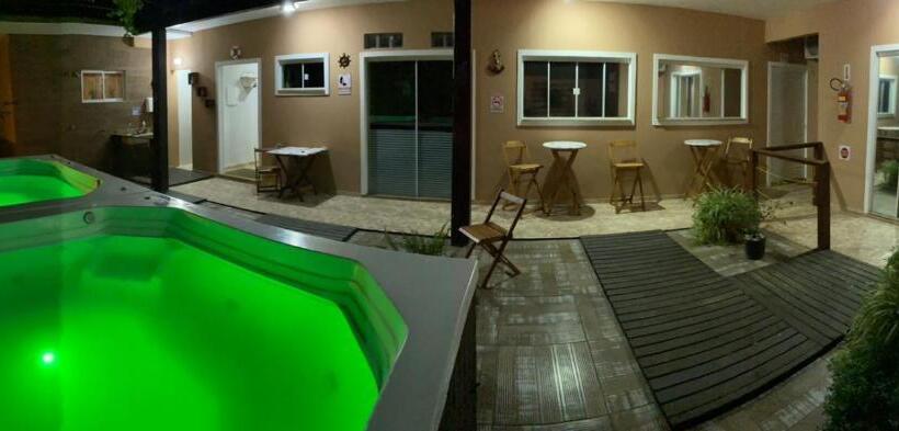 هتل Coração Do Oceano Village