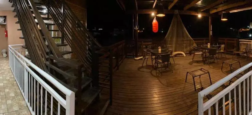 Hotelli Coração Do Oceano Village